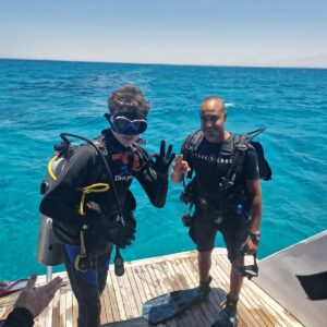 Advanced Open Water