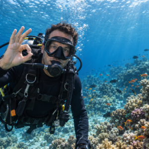 Private Dive Experience